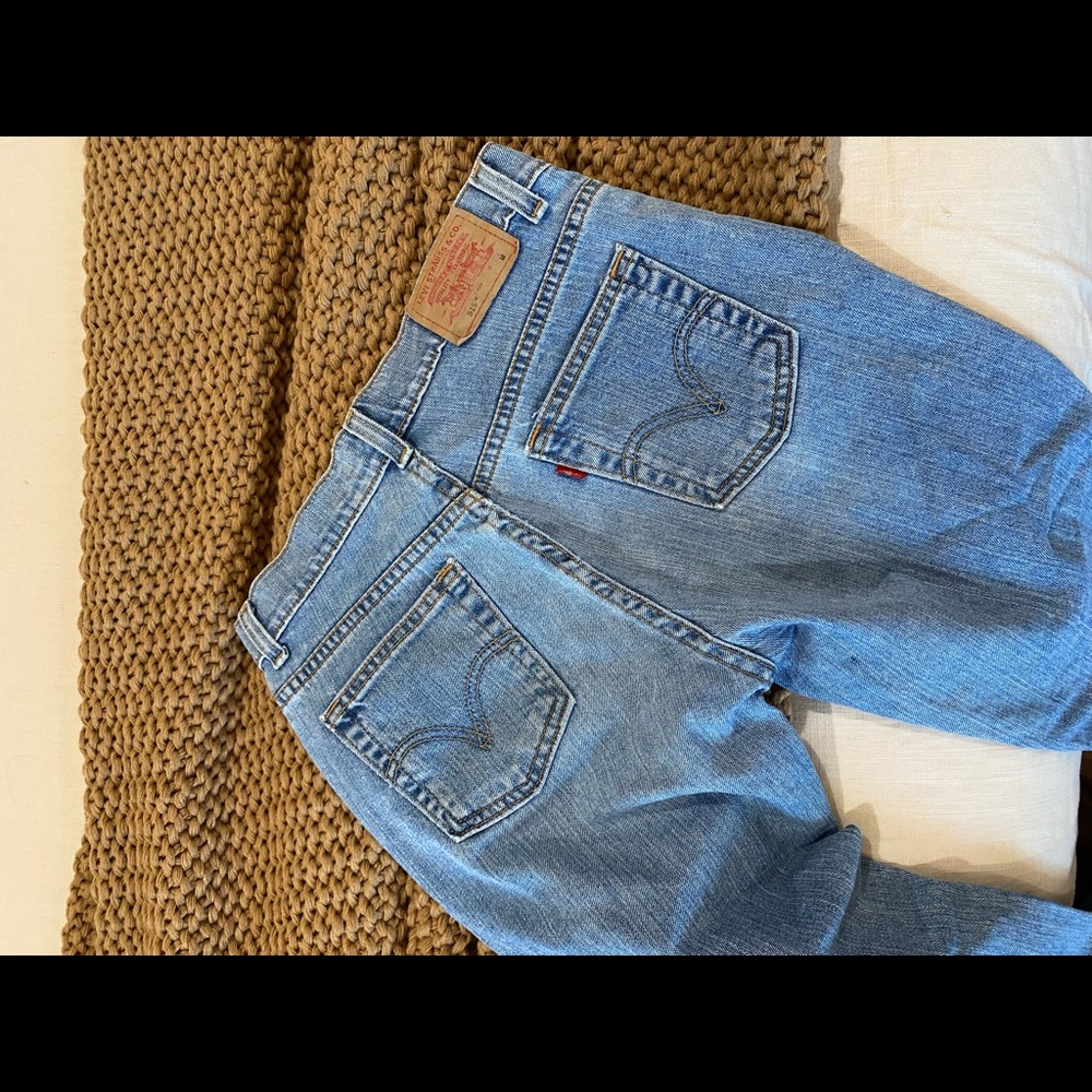 Vintage Levi’s 515